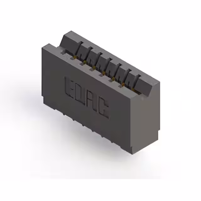 746-007-525-106 EDAC Inc.  Edgeboard Connectors